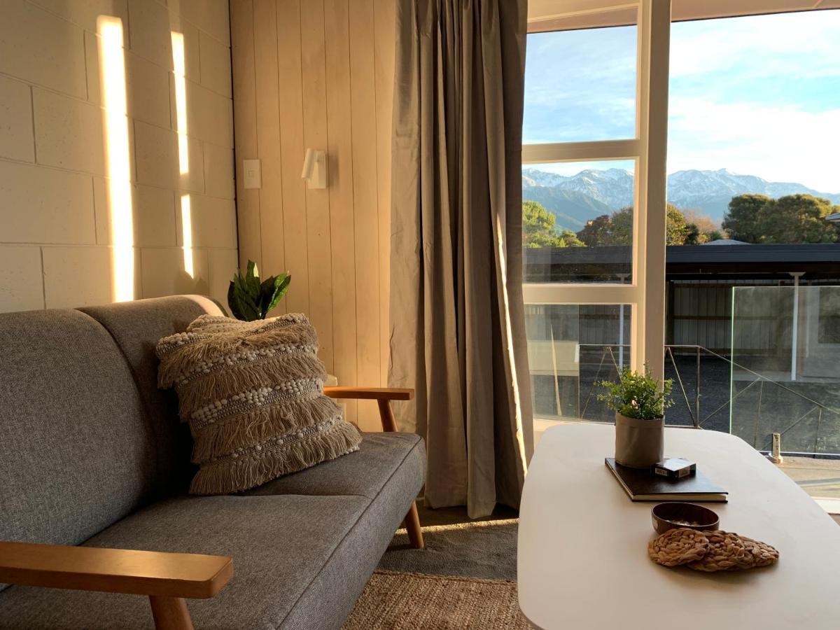 Kaikoura Peaks Emotel Екстер'єр фото